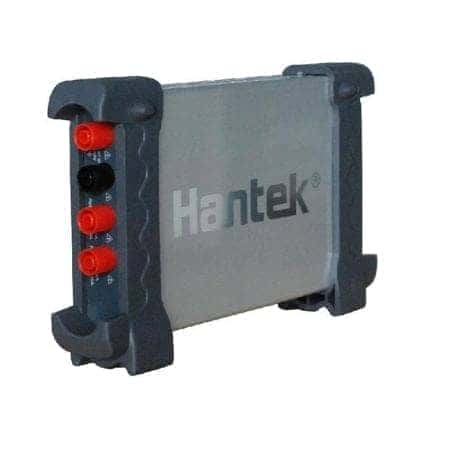 Hantek365D Bluetooth/USB Data Logger