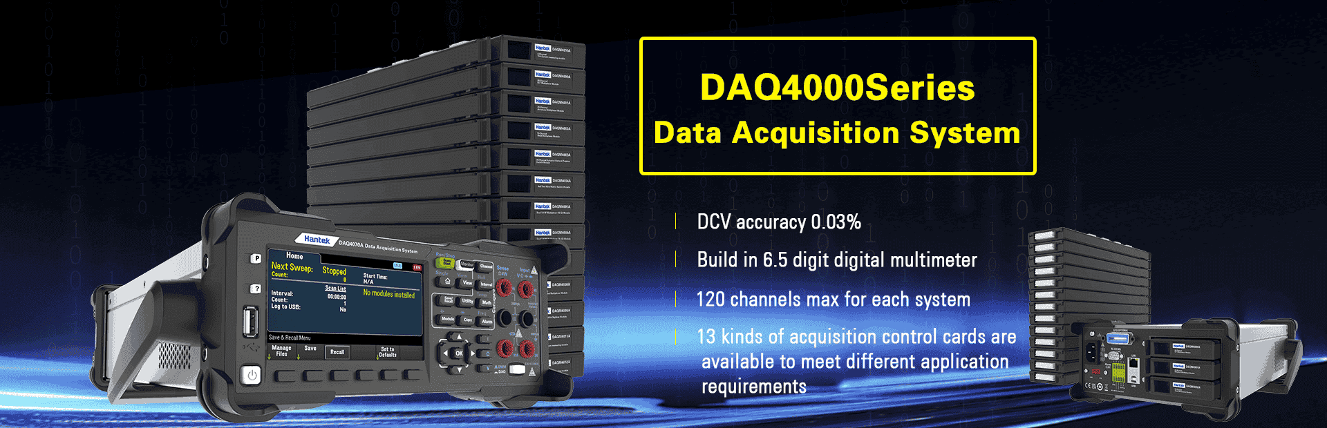 DAQ4070A