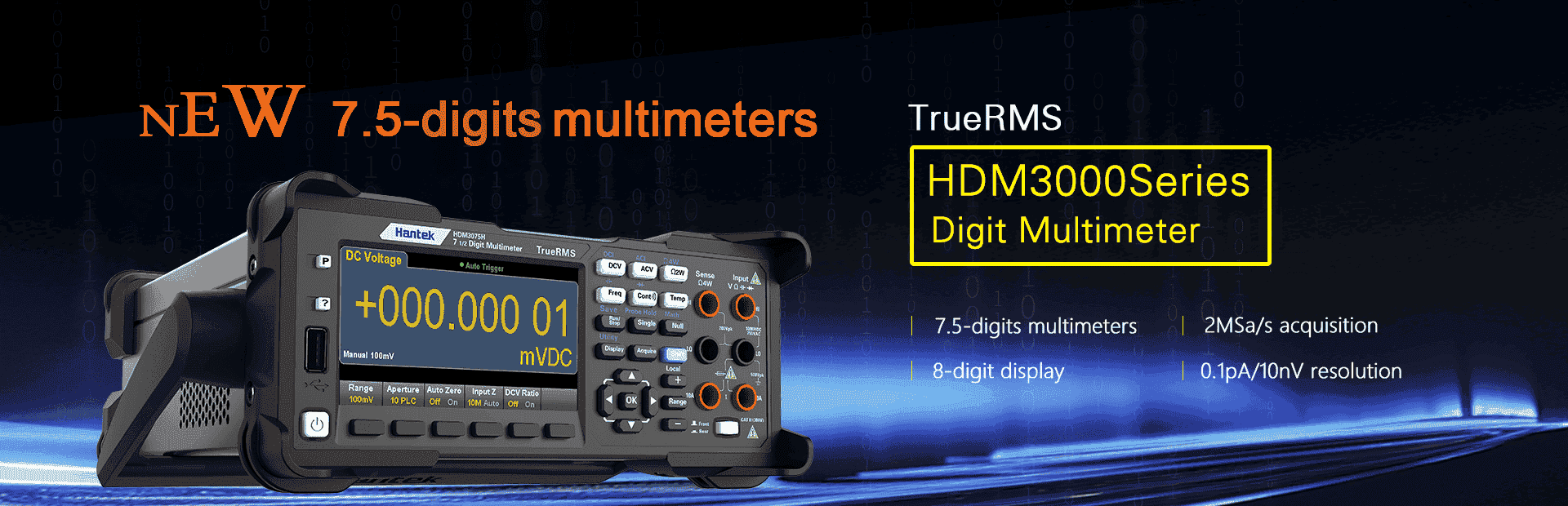 HDM3075 Series